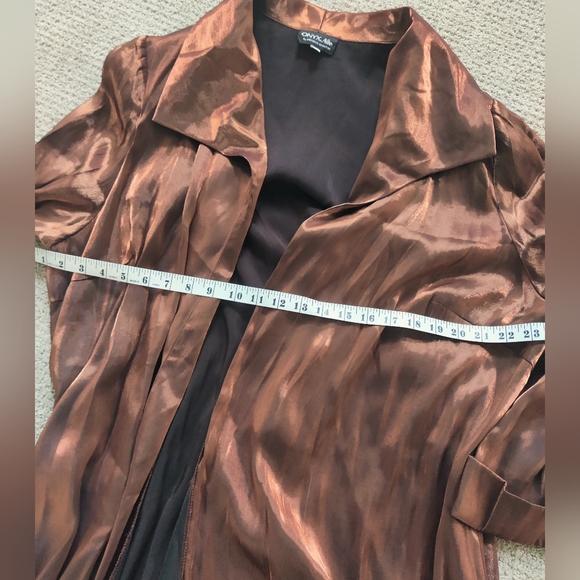 Vintage "Onyx Nite" Jacket - Picture 7 of 10